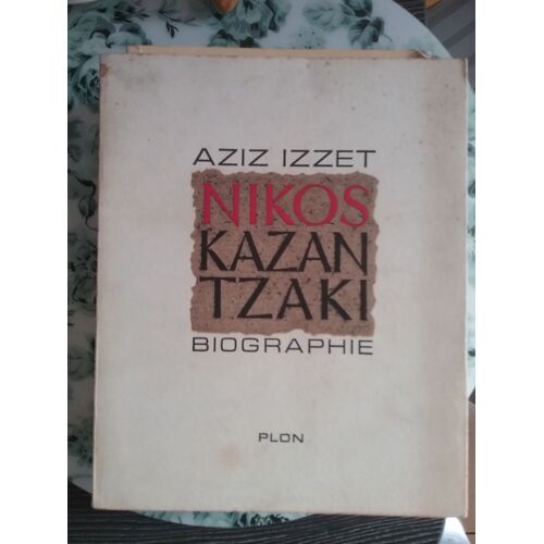 Nikos Kazantzaki Biographie