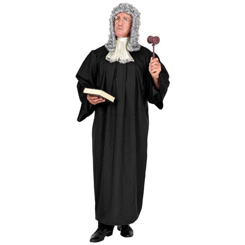 Déguisement Juge Toge Magistrat Tribunal Adulte