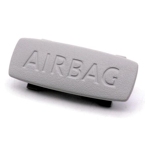 Gray Insert De Pilier De Voiture A B C, Garniture De Couverture "Airro.Com", Badge Pearl Pour Cc Golf Jetta Passat Polo 5g0 853 437 Verrerie 0 3c0 853 437 B, 1 Pièce " Nipseyteko "