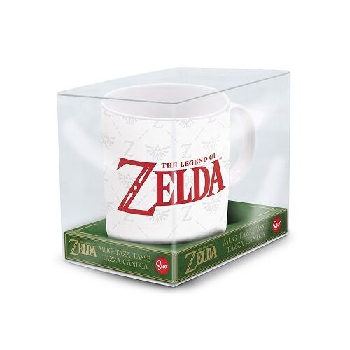 Mug Zelda Blanc