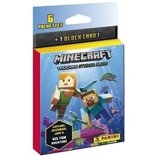 Minecraft Blister