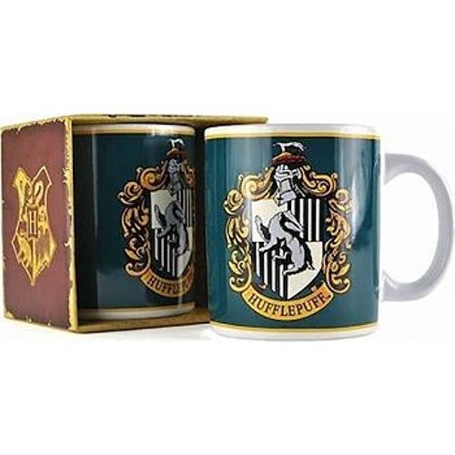 Mug 350ml Hp Hufflepuff Crest