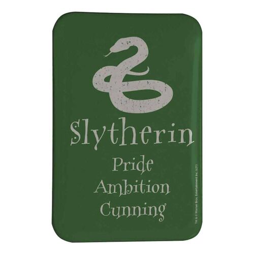 Harry Potter - Serpentard - Magnet '5.4x7.8cm'