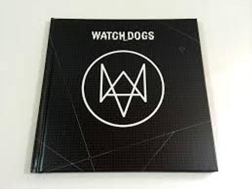 Watch Dogs Artbook