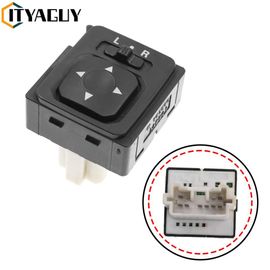 Joli De Rétroviseur Télécommandé, Interrupteur De Rétroviseur Pour Mitsubishi Mirage Space Star Lancer Airtrek Outlander Asx Montero Io Pajero, Mr417977