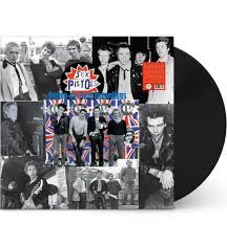 Sex Pistols - Burton On - Trent Recordings
