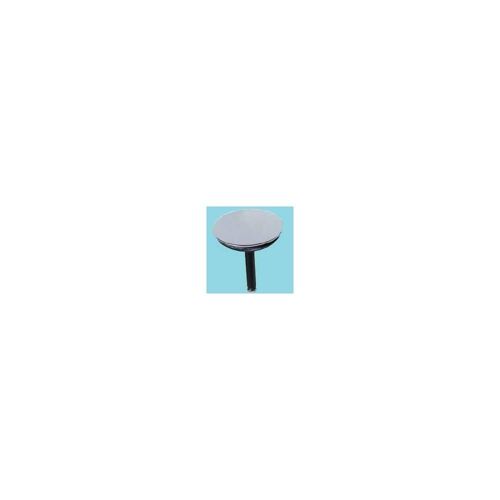 Clapet rentrant Ø50 mm pour baignoire