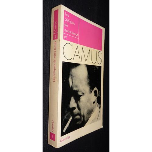Les Critiques De Notre Temps Et Camus