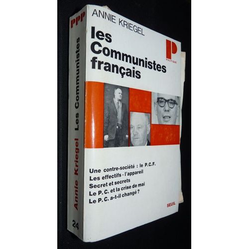Les Communistes Français
