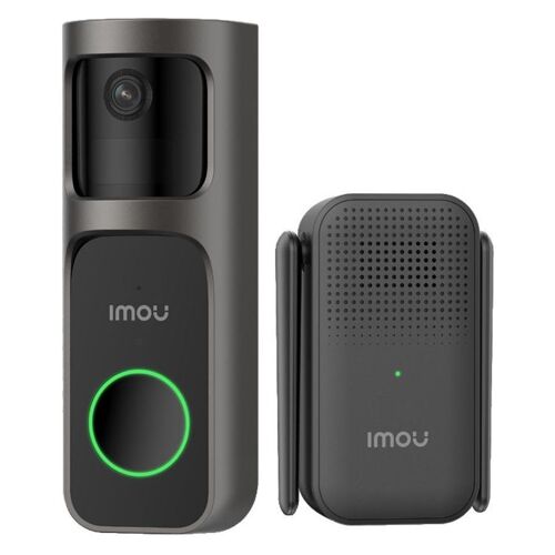 Imou Doorbell 2S Kit Noir