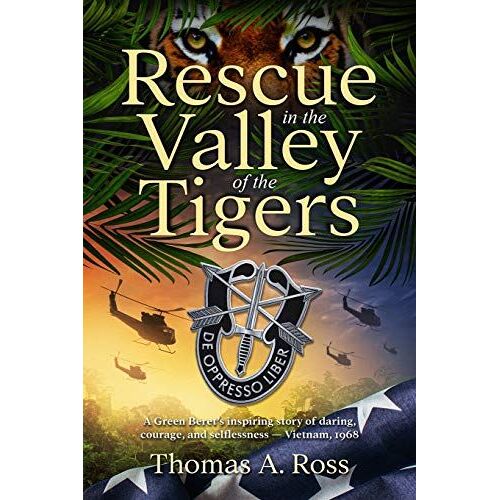 Rescue In The Valley Of The Tigers