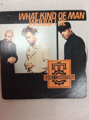 What Kind Of Man Would I Be