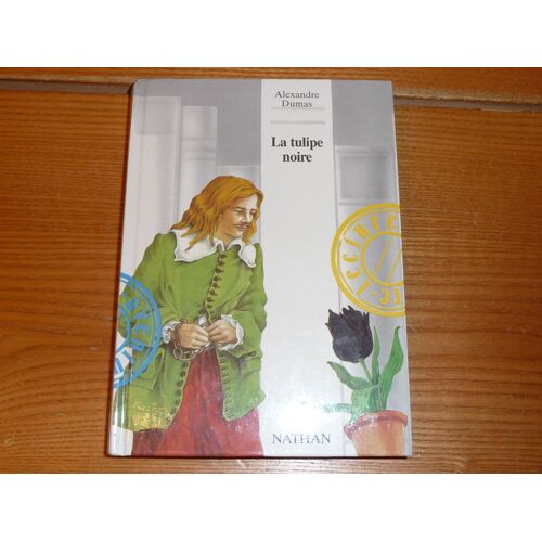 La Tulipe Noire