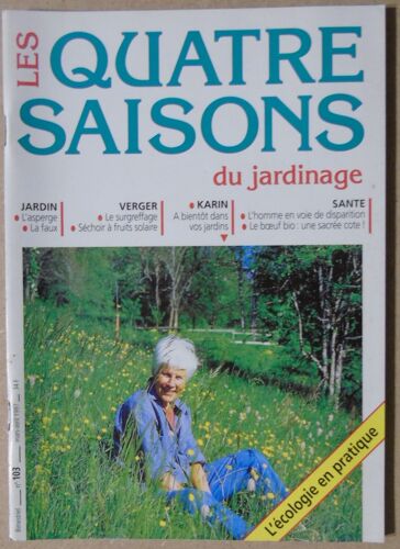 Les 4 Saisons Du Jardinage 103 