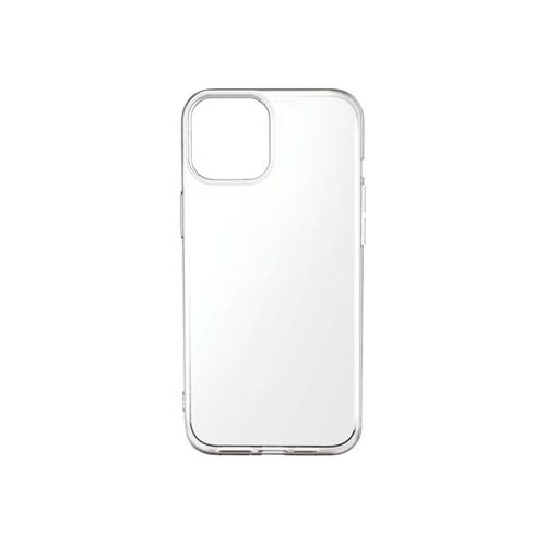Muvit For France - Coque De Protection Pour Téléphone Portable - Doux, Renforcé - Cristal - Pour Apple Iphone 13 Pro Max