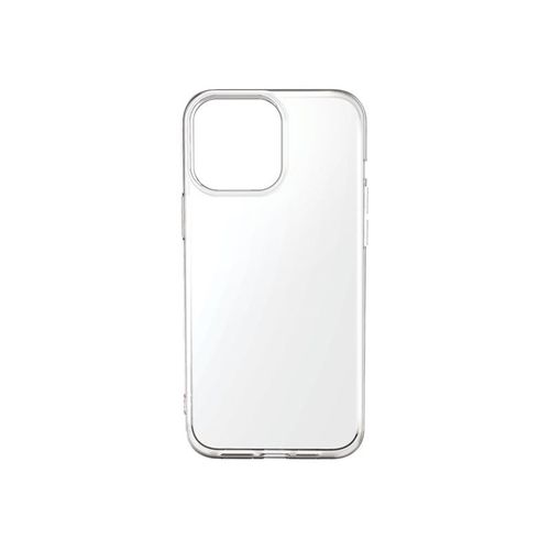 Muvit For France - Coque De Protection Pour Téléphone Portable - Doux, Renforcé - Cristal - Pour Apple Iphone 13 Pro