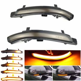 Clignotant Dynamique De Rétroviseur D'aile Latérale De Led Pour Skoda Octavia 1z3 1z5 2009-2013 Superbe 3t4 3t5 2008 2009-2013