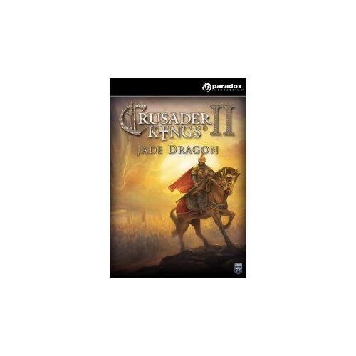 Crusader Kings Ii: Jade Dragon (Extension/Dlc) - Steam - Jeu En Téléchargement - Ordinateur Pc-Mac
