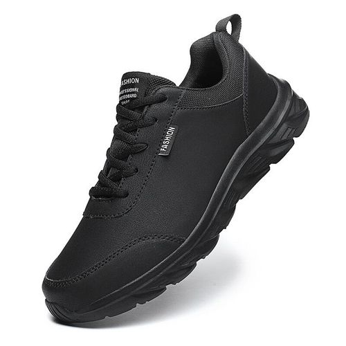 Chaussures Baskets Respirantes De Haute Qualité Pour De Marche Légères Pour La Salle De Sportnouvelles De Qualité Pour Zapatillas Zones Bre Type All Black