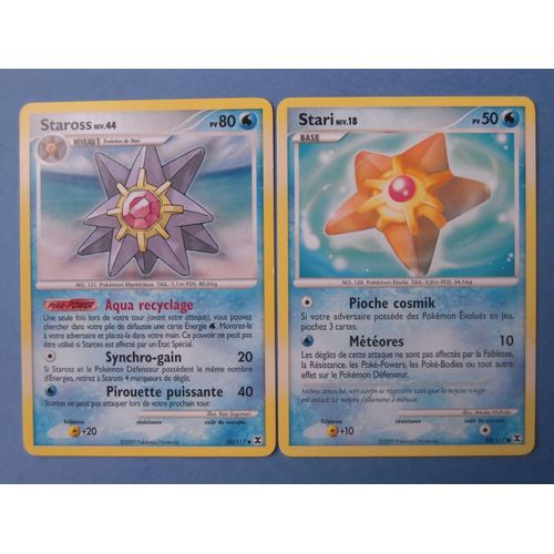 Rivaux Emergeants - Stari (83) + Staross (83/111)