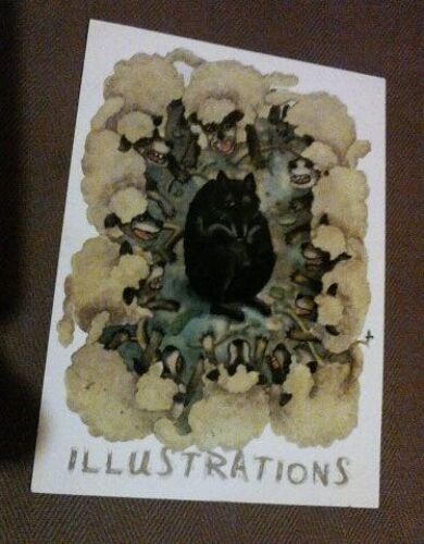 Carton Invitation Expo Collective "Illustrations"
