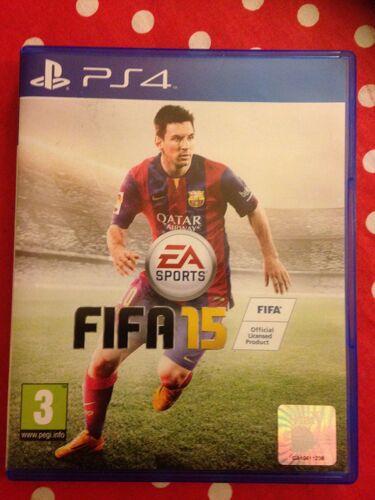 Fifa 15 Pour Ps4