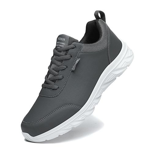 Chaussures Baskets Respirantes De Haute Qualité Pour De Marche Légères Pour La Salle De Sportnouvelles De Qualité Pour Zapatillas Zones Bre Type Gray