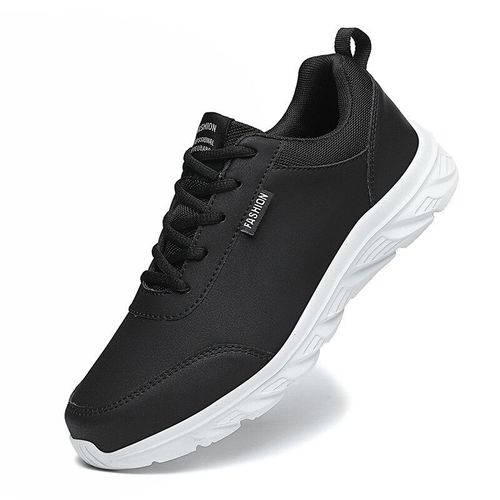 Chaussures Baskets Respirantes De Haute Qualité Pour De Marche Légères Pour La Salle De Sportnouvelles De Qualité Pour Zapatillas Zones Bre Type Black And White