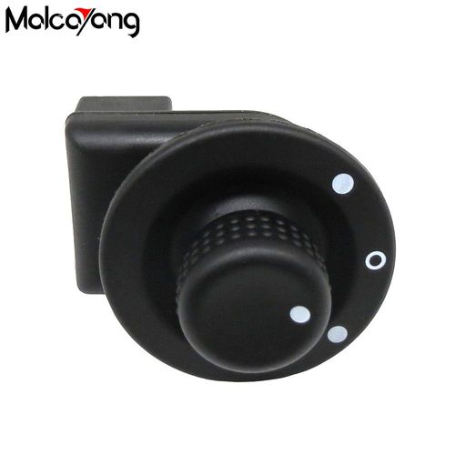 Joli De Commande De Rétroviseur Pour Voiture, Pour Renault Clio Iii, Mk3, Décennie K2, Scenic, Megane Ii, Oke, Goo, 8200002442-2007, Nouveau, 2017