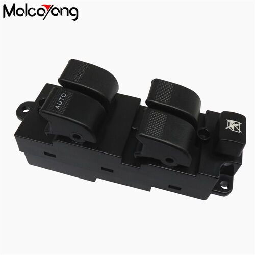 Bouton De Commande De Lève-Vitre Électrique À 12 Broches, Interrupteur De Commande Pour Mazda 6 Bl4e-66-350w1 Fml, Cb81-66-350w1, Cb81-66-350al2, 323
