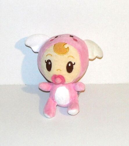 Bébé Charuca Baby Doudou Peluche Petit Modele 15 Cm Famosa Quiron