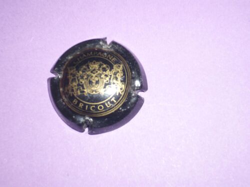 Capsule Champagne Bricout