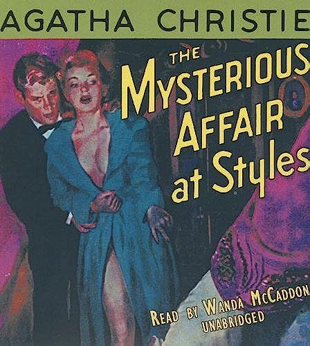 The Mysterious Affair At Styles (Hercule Poirot Mysteries)