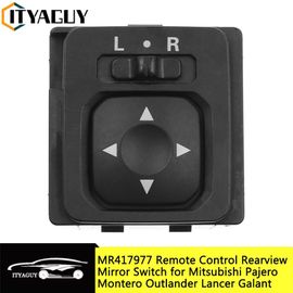 Télécommande De Rétroviseur Pour Mitsubishi, Mr417977, Interrupteur De Rétroviseur, Pour Miroir, Space Star, Lancer Outlander, Asx, Montero, Io, Pajero, Montero