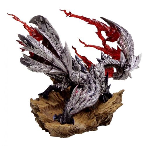 Monster Hunter - Statuette Cfb Creators Model Valphalk 23 Cm