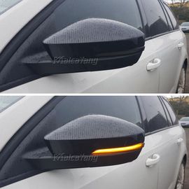 Rétroviseur Latéral Indicateur Séquentiel Dynamique Clignotant Led Clignotant Pour Skoda Octavia Mk3 5e 2013-2017 2018 2019