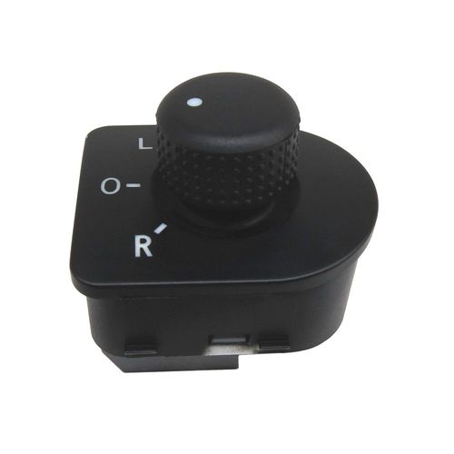 Bouton De Commutation De Rétroviseur Électrique, Réglage De Rétroviseur Externe Pour Kangoo Renault Twingo Ii 8200214919