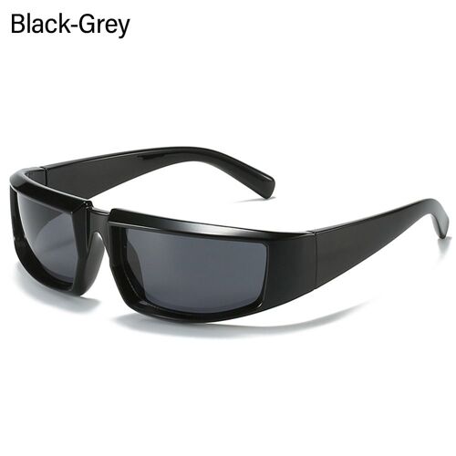 Lunettes De Soleil Uv400 Pour Hommes Et Femmes, Sport, Steampunk, Y2k