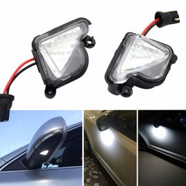 Indicateur De Rétroviseur Latéral À Led, Clignotant Ociamique, Pour Skoda Octavia Mk3 5e 2013-2017 2018 2019