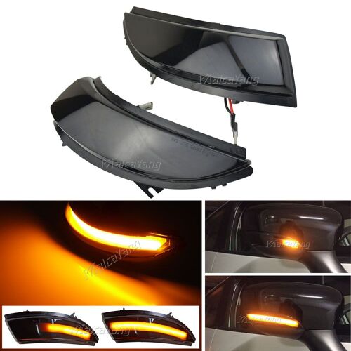Phare De Voiture Pour Renault Kaptur J5 H5 Clio Iv Mk4 4 Lutecia Grandtour, Clignotant Dynamique, Indicateur De Rétroviseur