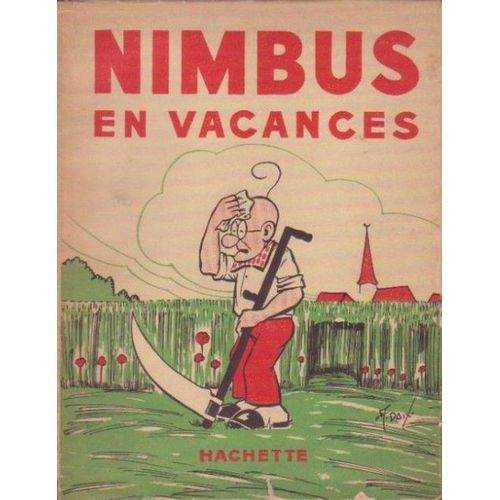 Professeur Nimbus - Nimbus En Vacance