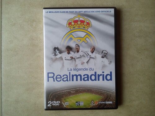 La Légende Du Réalmadrid  