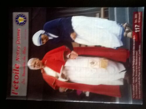 L'étoile Notre Dame 117 