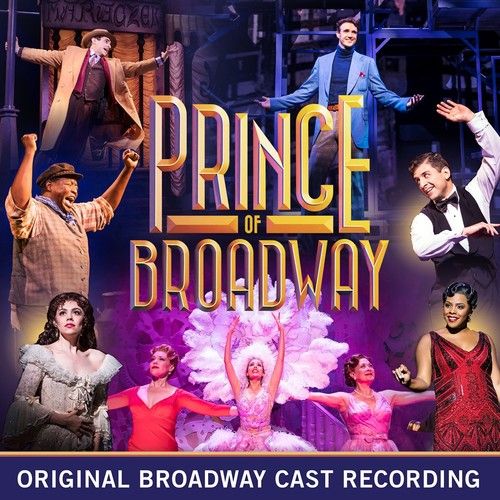 Various Artists - Prince Of Broadway (Original Cast Recording) [Compact Discs]