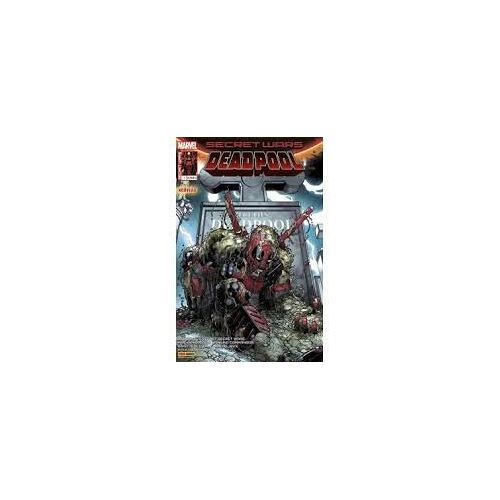 Secret Wars Deadpool 1 1 