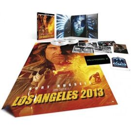 Los Angeles 2013 - 4k Ultra Hd + Blu-Ray - Édition Limitée