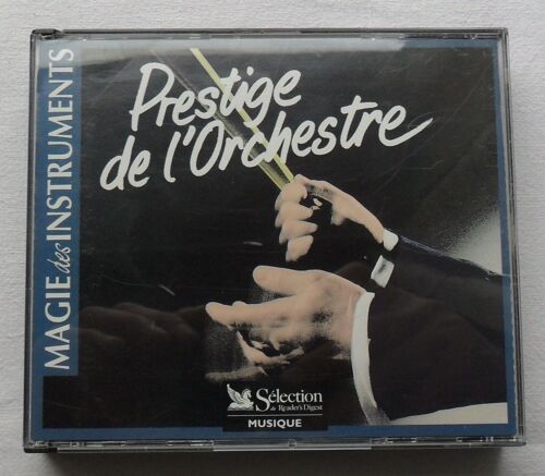 Prestige De L'orchestre (3 Cd).