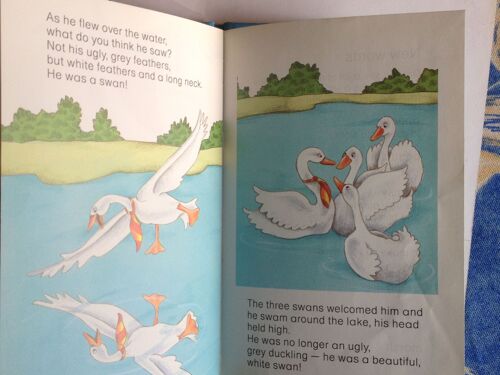 First Readers I: The Ugly Duckling