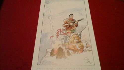 Ex Libris Canal Bd 24, Association Des Libraires Bd, Neige Par Gine 