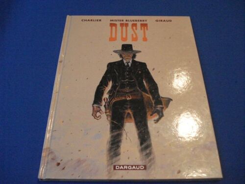 Mister Blueberry: Dust.  Tome 28